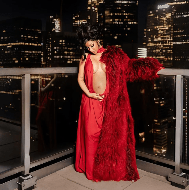 Cardi-B