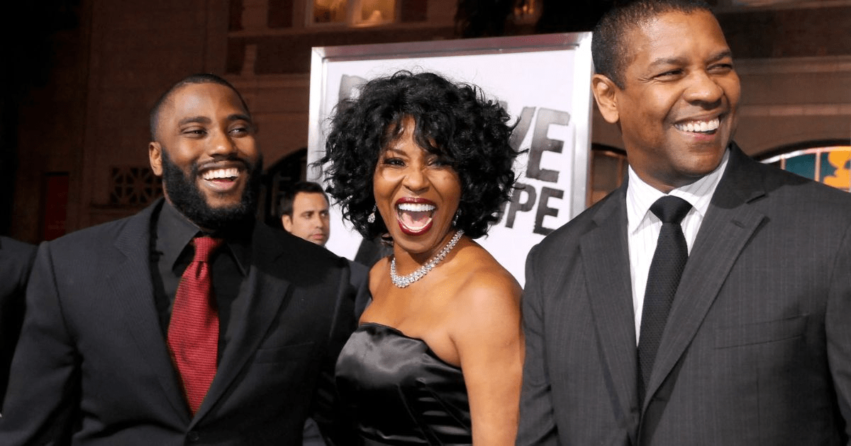 Denzel Washington Siblings A Quick Look at Their Lives