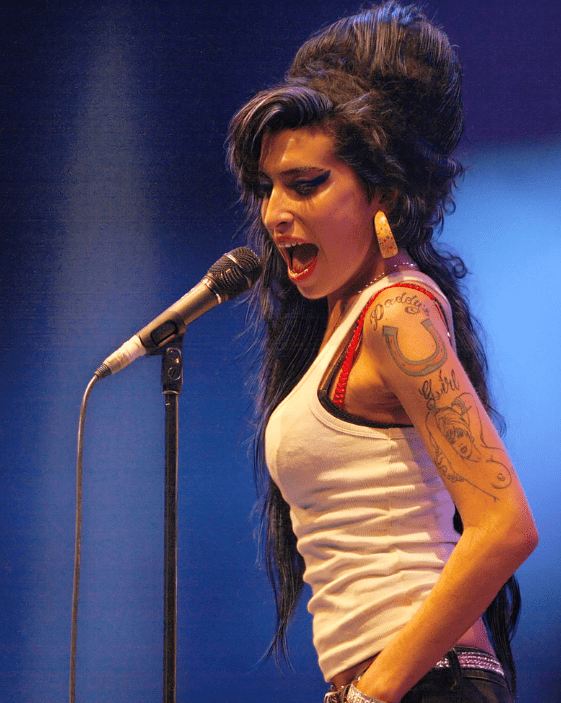 Amy-Winehouse