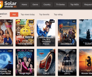 Find Alternatives to SolarMovie: In-Depth Guide in Online Movie Streaming.