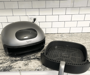 Typhur Dome Air Fryer: Smart IoT Cooking for Modern Kitchens