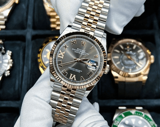 Rolex-Datejust