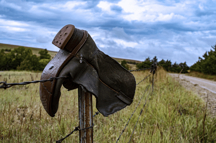 Cowboy-Boots