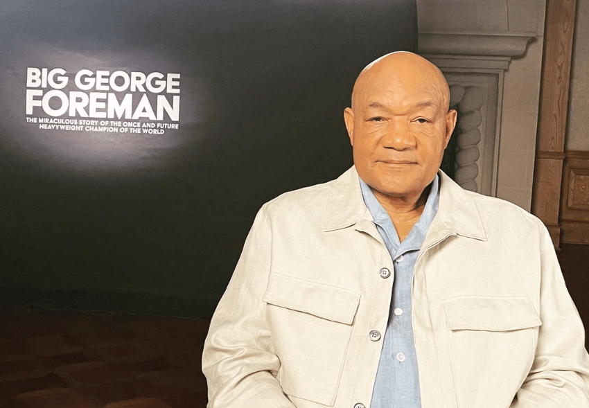 George-Foreman