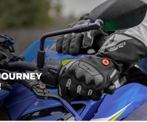 Riding in Comfort: The Benefits of Heated Motorcycle Gloves