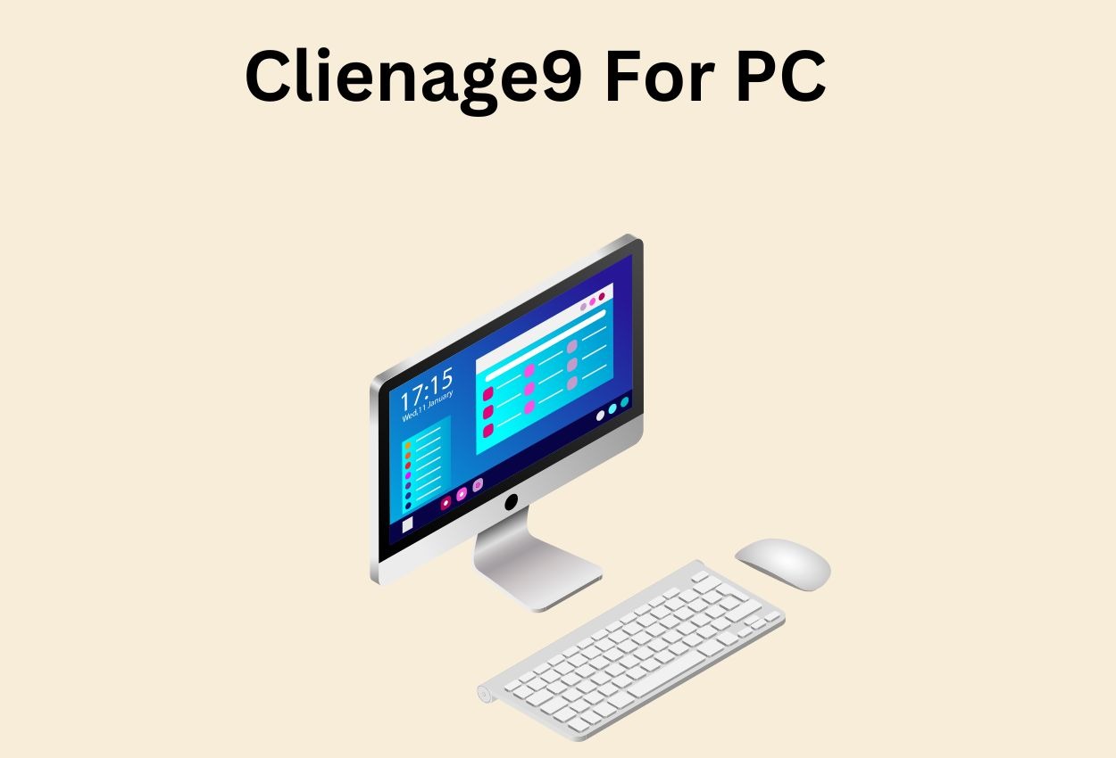 Clienage9 for PC