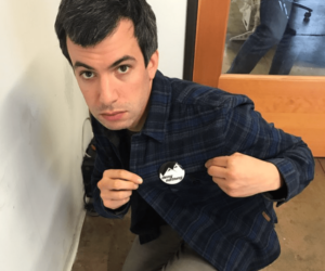 Who Is Nathan Fielder’s Wife? Insights Into His Love Life