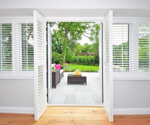 Why Plantation Shutters Are a Timeless and Elegant Choice for Your Windows