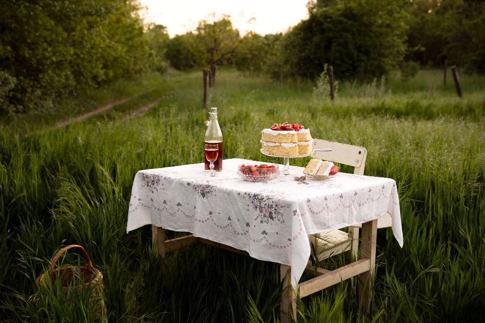 Table for Your Garden