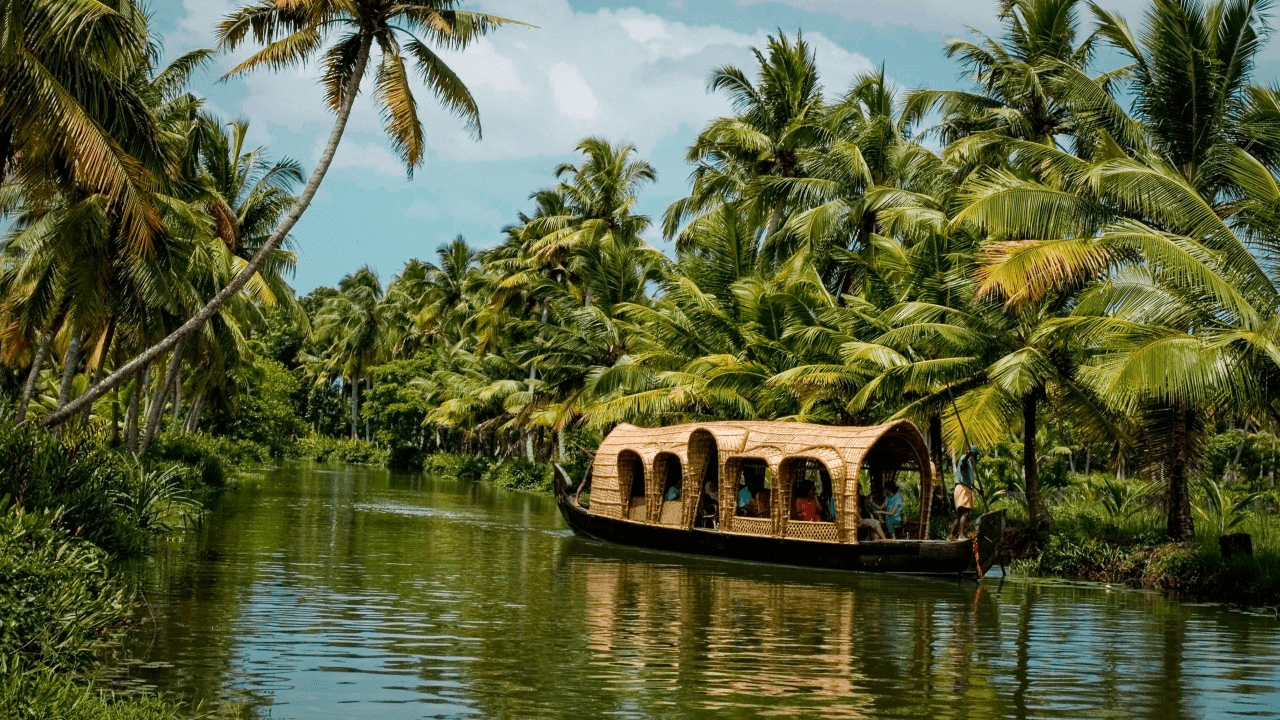 Kerala boat experience